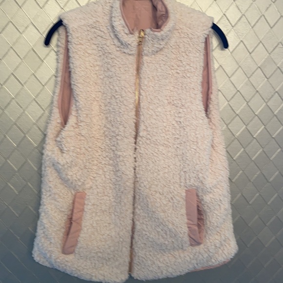 Love Tree womens reversible vest L - Picture 3 of 3